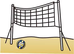 Cartoon boy hitting a volleyball #437062 by toonaday. Beach Volleyball Sports Clipart Free Download Transparent Png Creazilla