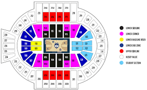 online ticket office seating charts