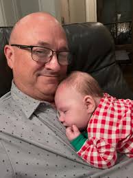 Guess who arrived to bless our evening with their presence?