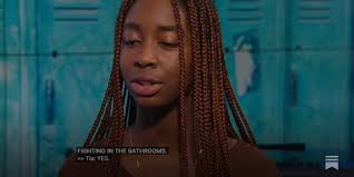 Students in fear and NOT listened to!