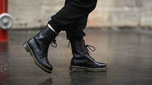 Instead of just complementing grunge or gothcore looks — two aesthetics this bulky footwear choice tends to be associated with — dr. Doc Martens Are Essential 90s Grunge Staples My Imperfect Life