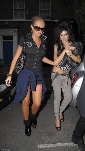 Chantelle dusette and catriona gourley struggled to contain their emotions in the scenes as the rehab songstress told how she would have 'liked two or three. Aisleyne Horgan Wallace Pays Tribute To Amy Winehouse Daily Mail Online