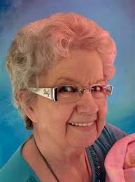 Avis de décès de Pâquerette Blackburn