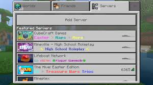 Check spelling or type a new query. Popular Minecraft Servers
