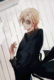 pin on banana fish