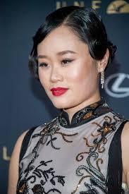 Rachel Elizabeth Zane • W garniturach