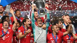 Download fc bayern munich logo wallpaper for iphone, android, tablets, desktops and other devices. Fc Bayern Munich Uefa Champions League 2020 Wallpapers Wallpaper Cave