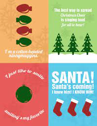 Elf Movie Quotes Christmas Printables Graphic Design Http Galleriabyleah Com Freebies Downloads Christ Christmas Movie Quotes Christmas Elf Elf Quotes