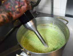 Cooking Class: The Pub Chip Shop's English Fish & Chip Batter and Mushy  Peas