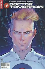 Doctor Tomorrow Issue # 1exchange-a (Valiant Entertainment)