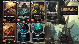 Maybe you would like to learn more about one of these? Monuments Of Power 8 New Cards Revealed From Legends Of Runeterra S New Expansion Inven Global