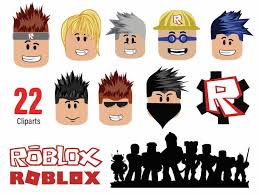 22 Roblox Svg Vector Clipart Roblox Printable Files In Svg Png Eps And Ai Download In 2020 Birthday Printables Birthday Photo Booths Vector Clipart
