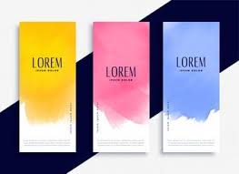 Both vector and watercolor illustrations are included. Baixe Conjunto De Bandeiras Aquarela Linda Colorida Gratuitamente Vector Free Vector Art Design Watercolour Texture Background