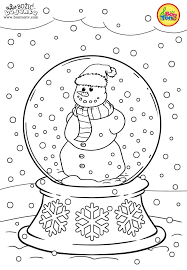 Coloriages De Noel Pour Les Enfants Feuilles A Colorier Imprimables Gratuites Pres Christmas Coloring Books Christmas Colors Free Printable Coloring Sheets