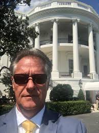 Commissioner Truex attends White House conference call