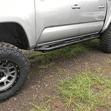 At edmunds we drive every car we review, performing road tests and competitor comparisons to help you find your perfect car. Running Boards For 2005 2019 Toyota Tacoma Double Cab Oedro