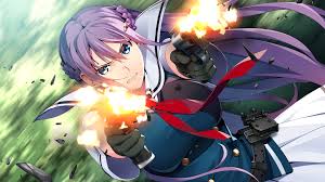 Grisaia Phantom Trigger Wallpaper 10 2560 X 1440 Anime Images Wallpaper Anime