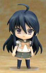 Shakugan No Shana Shana Nendoroid 047b Dengeki Daioh Ver Good Smile Company Shakugan No Shana Nendoroid Anime Figures