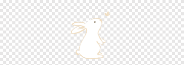 Coelhinho Fofo Desenhos Animados Coelho Branco Png Pngegg Animais para pintar coelho desenho. coelhinho fofo desenhos animados