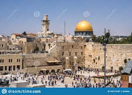 Israeli forces detained 15 more palestinians in the sheikh jarrah neighborhood of the occupied east jerusalem on friday. Jerusalem Altstadt Westmauer Foto Israel Redaktionelles Foto Bild Von Kirche Jesus 162116181