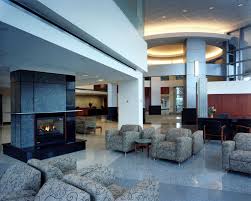 Robert Wood Johnson University Hospital Oncology Hospital Of New Jersey Robert Newell Lighting Design Lighting Design Design Newell