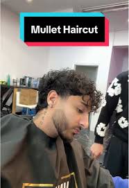 Modern Mullet without The Mullet