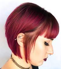 24 Stunning Short Red Hair Color Ideas Trending In 2021 Short Red Hair Short Bright Red Hair Red Hair Color