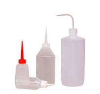 High Quality Wholesale Sauce Plastic Bottles 350ml 500ml Plastic Jelly  Squeeze Bottle Empty Plastic Bottle with Flip Top Cap
