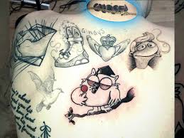 Browse by alphabetical listing, by style, by author or by popularity. Pete Davidson Covers Up Ariana Grande Tattoo With Cursed Ink