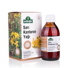 Kantaron otu sık tüketilen bitkisel besinlerin arasında yer almaktadır. Arifoglu Sari Kantaron Yagi 250ml Arifoglu Com
