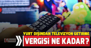 Yenileme hareketi başlattı.31 ekim'e kadar her marka eski beyaz eşya, televizyon ve bilgisayarlar arçelik ve beko'nun yeni ürünleriyle. Yurt Disindan Tv Getirmek 2020 Televizyon Bandrol Ucretleri