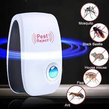 Correctly placing the repeller will maximize its performance. Ultrasonic Pest Repeller Chaser Effective On Most Common Types Of Bugs And Rodents Beta 1