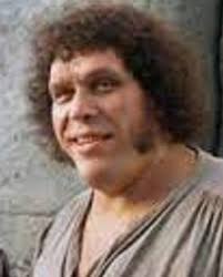 André René Roussimoff (1946-1993)