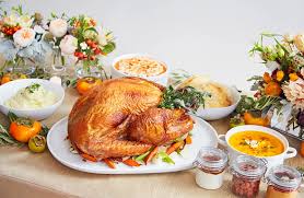 Shoprite is selling fully cooked thanksgiving dinners that serve up to 10 people for $50. Thanksgiving Dinner To Go 15 Best In Los Angeles Momsla