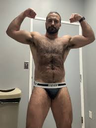 Muscle_Rexx - Male Escort, Gay massage - Memphis | Rent.Men