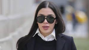Emma Coronel Aispuro, wife of El Chapo, released from federal prison