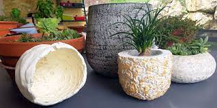 Mouler du béton c'est plus qu'un métier. Fabriquer Un Moule Silicone Personnalise Pour Des Objets En Beton Toujours Plus Creatifs Two Pour Le Diy Blog Diy