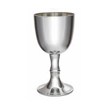 Kings Cup Retro Party Gold Drinking Mug Cup Chalice Goblet Brass Goblet  Chalice | Ebay