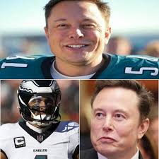 BREAKING NEWS: Elon Musk is Set to Make History with a $40 Billion Offer  for the Philadelphia Eagles, Shocking NFL Fans