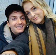 Daryl Sabara reveals that he 'would love' to have babies with popstar wife  Meghan Trainor