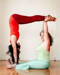 Maybe you would like to learn more about one of these? Acroyoga Aerial Yoga Circus Nyc