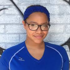 Aileen Vega's Crosby High School Career Home