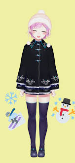 夕陽リリ on twitter character design girl neko girl female character design