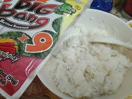 Švieži produktai, ką tik pagaminti suši. Buat Sendiri Sushi Di Rumah Bahan Ringkas Jer Guna Pun Beras Biasa Sedap Memang Puas Hati Keluarga