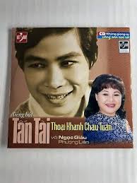 Tieng Hat TAN TAI, Thoai Khanh Chau Tuan, Ngoc Giau Phuong Lien VCD Cai  Luong