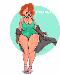 Rule34 - If it exists, there is porn of it  terryalec, roxanne (goof  troop)  3590698