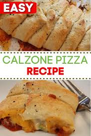 Easy Calzone Pizza Recipe A Family Fav Thrifty Nifty Mommy Calzone Easy Family Fav Mommy Nifty Pizza Recipe Thrifty 2020