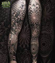 Mandala Full Leg Tattoo In 2021 Full Leg Tattoos Leg Sleeve Tattoo Leg Tattoos