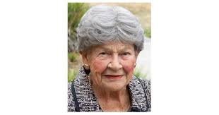 Constance MAHONEY Obituary (1919