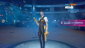 Tons of awesome midas fortnite wallpapers to download for free. How To Get The Gold Midas Skin In Fortnite Season 2 Segmentnext